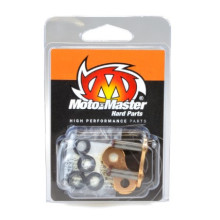 Moto-master сполучна ланка-заклепка для ланцюга gpxn-520g professional narrow motocross / эндуро racing (x-ring) золотий - 1 штука