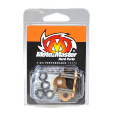 Moto-master сполучна ланка-заклепка для ланцюга gpxn-520g professional narrow motocross / эндуро racing (x-ring) золотий - 1 штука