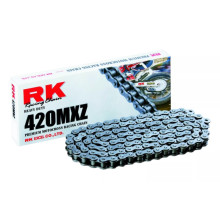 Rk ланцюг привідний (motocross) 420mxz-140 застібка (cl) в наборе стандартний (объем: do 150 ccm) (22,2 kn)