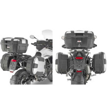 Kappa каркас для бокових кофрів monokey triumph tiger 900 '20-'24, - також під кофри monokey retro-fit kve k'venture alu та kms k'mission alu