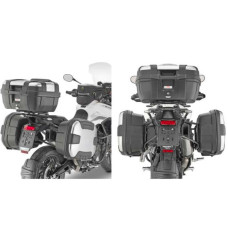 Kappa каркас для боковых кофров monokey triumph tiger 900 '20-'24, - также под кофры monokey retro-fit kve k'venture alu и kms k'mission alu