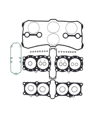 Athena прокладки top-end honda cbr 1000f '87-'99 ((з прокладкою клапанної кришки))
