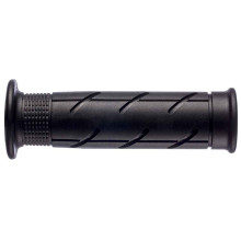 Ariete ручки (керма) road economic asp (120mm) z otowrem na ciężarki колір чорний  (12)