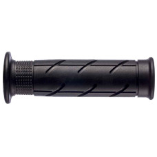 Ariete ручки (керма) road economic asp (120mm) z otowrem na ciężarki колір чорний  (12)