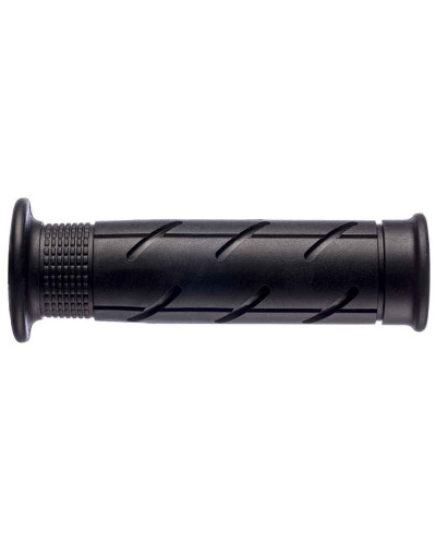 Ariete ручки (керма) road economic asp (120mm) z otowrem na ciężarki колір чорний  (12)