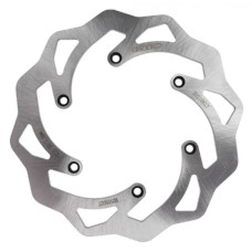 Mtx parts тормозной диск перед honda pcx 125 '10-'19 (260x126x3mm) 6x6,2mm)