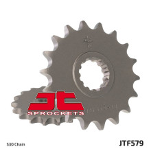 Jt передня зірка 579 16 yamaha r1 '98-'03, fzs 1000 '01-'05 (57916jt) (ланцюг 530)