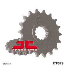 Jt передня зірка 579 16 yamaha r1 '98-'03, fzs 1000 '01-'05 (57916jt) (ланцюг 530)