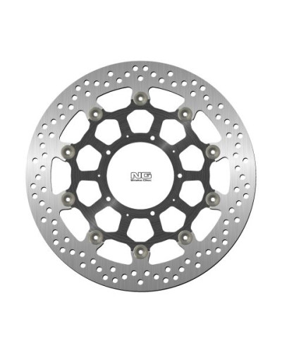 Ng тормозной диск перед honda vfr1200 '10-17 (320x94x5mm) (5x6,5mm) плавающая ()