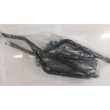 Kappa каркас під сумки (кофри) бічні кріплення швидкого монтажу remove-x yamaha mt-07 '20-'21