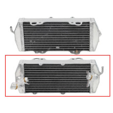 Psychic радіатор для ktm моделей:- sx 2000–2005,- exc 2004–2007,- sx/exc 400/450/520 2000–2002,- sx/exc 525 2000–2005;посилений, стандартної місткості, правий (шт.)