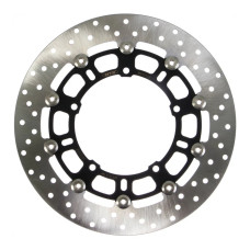 Mtx parts тормозной диск перед yamaha yzf r6 '08-'16 (310x132xmm) (5x8,25mm)