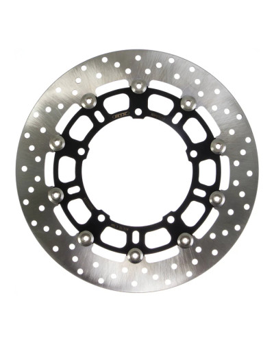 Mtx parts тормозной диск перед yamaha yzf r6 '08-'16 (310x132xmm) (5x8,25mm)
