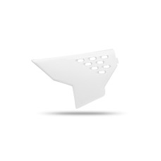 Ufo кришка повітряного фільтра (клапанowana) husqvarna tc 125 / 150 / 250 / 300 '25, tx 300 '25, fc 250 / 350 '25, fx 350 '25 білий колір