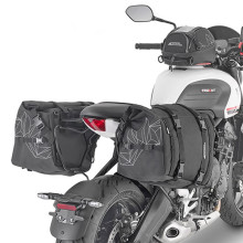Kappa каркас под сумки (кофры) боковые triumph trident 660 '21-'22 - также под кофры ra314 easy lock
