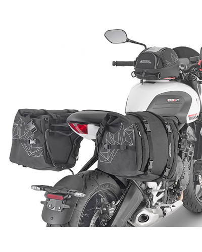 Kappa каркас под сумки (кофры) боковые triumph trident 660 '21-'22 - также под кофры ra314 easy lock