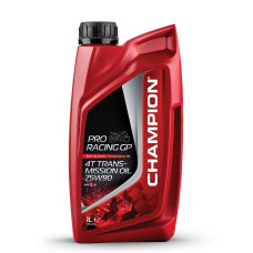 Champion олива трансмісійна proracing gp 4t transmission oil 75w90 1l напівсинтетичний (akc)
