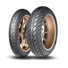 Dunlop шина 190/55zr17 mutant mt (75w) tl m+s зад dot 09-10/2023