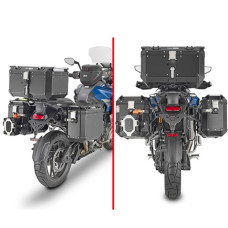 Kappa каркас для боковых кофров monokey cam side triumph tiger 1200 gt explorer '22-,