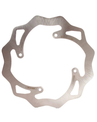 Mtx parts тормозной диск зад ktm 85 sx '11-'20, freeride 250 '14-, freeride 350 '12-'17, husqvarna tc 85 '14-'20 (210x110) wave