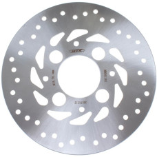 Mtx parts тормозной диск зад honda cb 1000r '08-'16 (bez abs) (256x70x) (4x8,5mm)