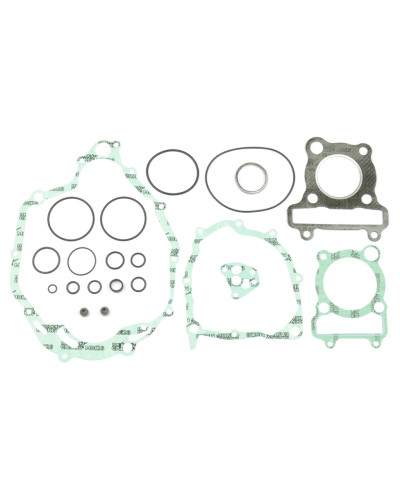 Athena набір прокладок (без двигунних ущільнювачів) yamaha xt 125 j/k/kc 82-85