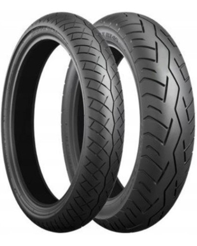 Bridgestone шина 110/90 -17 bt45 60h tl зад dot 24/2024