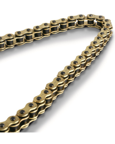 Iris застежка цепи привода 520 or золотой