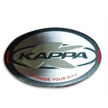 Kappa логотип для кофра k46 , k33 , k49 , k40