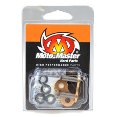 Moto-master сполучна ланка-заклепка для ланцюга gpx-520g professional motocross / эндуро racing (x-ring)