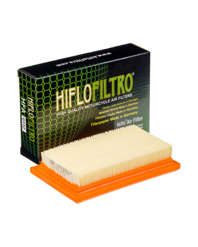 Hiflo повітряний фільтр aprilia 50 rs4 '12-'17,50 rs4 '11-'17, 125 rs4 '11-'17, 125 tuono '17, derbi 50 gpr '97-'08