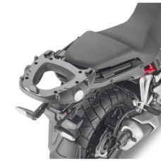 Kappa стеллаж для центрального кофра honda cb 500 x '13-'23, nx 500 '24, (без платформы)