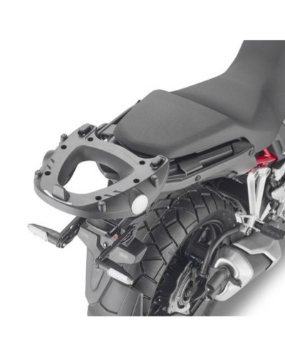Kappa стеллаж для центрального кофра honda cb 500 x '13-'23, nx 500 '24, (без платформы)