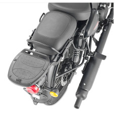 Kappa стеллаж для центрального кофра royal enfield classic 350 '22-'23 (без платформы)