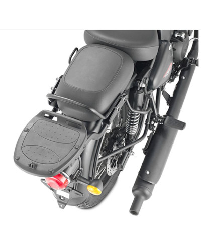 Kappa стеллаж для центрального кофра royal enfield classic 350 '22-'23 (без платформы)