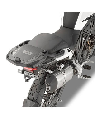 Kappa стеллаж для центрального кофра benelli trk 502 x (20-23), trk 502 (21-23)