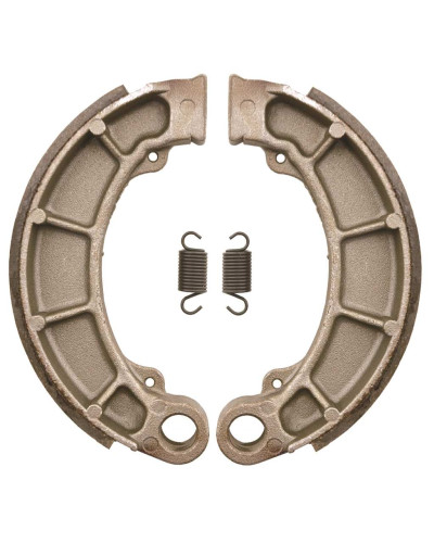 V parts (vicma) тормозные колодки honda trx 350/400/420/450 (h351) (s10780)