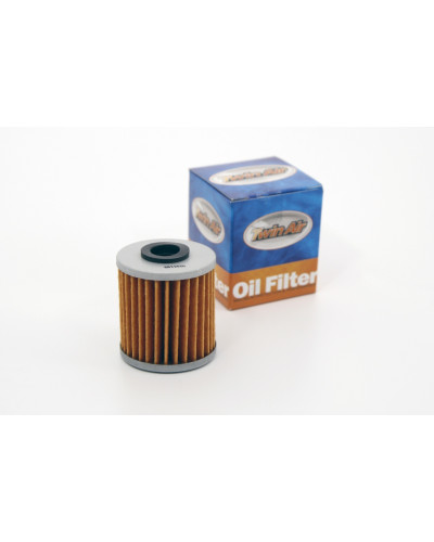 Twin air масляний фільтр hf 207 kxf 250 04-18, rmz 250/450 04-18 (50)