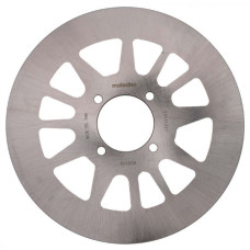 Mtx parts тормозной диск задний yamaha yfm 350x '92-'04 (245x58x3,5mm) (4x8,5mm)