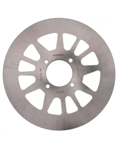 Mtx parts тормозной диск задний yamaha yfm 350x '92-'04 (245x58x3,5mm) (4x8,5mm)