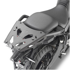 Kappa стеллаж для центрального кофра yamaha tracer 9 (21) алюминиевый monokey