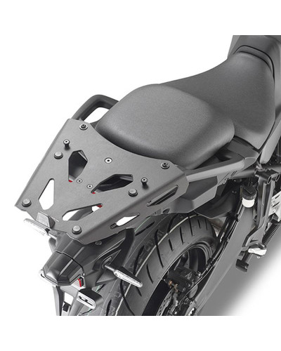 Kappa стеллаж для центрального кофра yamaha tracer 9 (21) алюминиевый monokey