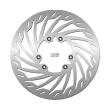 Ng тормозной диск перед hm motard 125/250/500 '01-04 (320x101x4,5mm) (6x6,5mm)