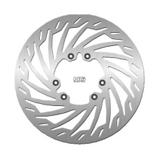 Ng тормозной диск перед hm motard 125/250/500 '01-04 (320x101x4,5mm) (6x6,5mm)