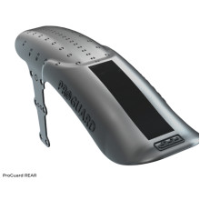 Rapid racer product rrp задний велосипедный брызговик proguard rear цвет черный