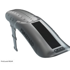 Rapid racer product rrp задній велосипедний бризковик proguard rear колір чорний 