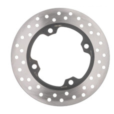Mtx parts тормозной диск зад honda cbr 250r/rr '87-'15, cbr 600f/rr '91-'19, cbr 1000 fireblade '04-'18 (220x105x5mm) (4x10,25mm)