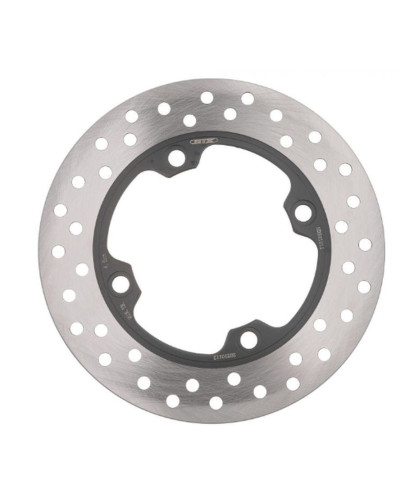 Mtx parts тормозной диск зад honda cbr 250r/rr '87-'15, cbr 600f/rr '91-'19, cbr 1000 fireblade '04-'18 (220x105x5mm) (4x10,25mm)