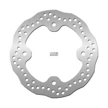 Ng тормозной диск перед polaris rzr 570 '12-13, inc 800 '08-14 (235x123x4,8mm) (4x11,5mm)