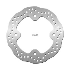Ng тормозной диск перед polaris rzr 570 '12-13, inc 800 '08-14 (235x123x4,8mm) (4x11,5mm)